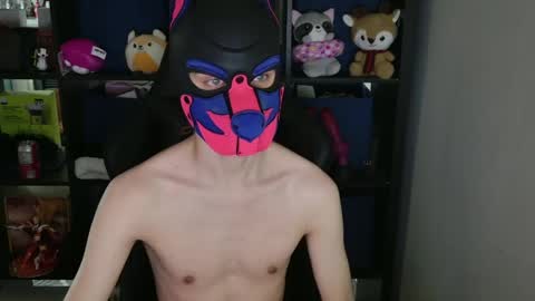 Snapshot of mellpup chatting on 04-15-26, 12:06 MellPUP online show from 04-15-26, 12:06