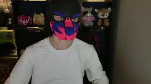 Snapshot of mellpup chatting on 04-15-26, 01:07 MellPUP online show from 04-15-26, 01:07