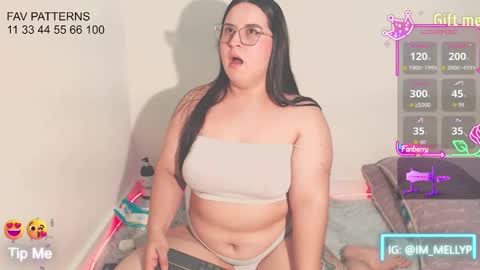 Mellissa  OnlyFans  online show from 09-11-25, 03:12