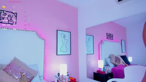 MELODDY PARKERR online show from 09-13-25, 04:34