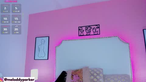 MELODDY PARKERR online show from 09-14-25, 09:36