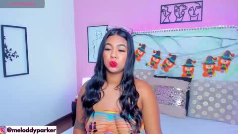 MELODDY PARKERR online show from 10-24-25, 05:04