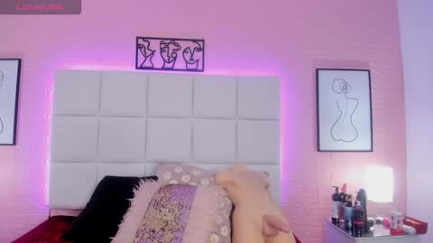 MELODDY PARKERR online show from 03-21-26, 03:55