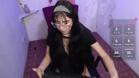 Snapshot of melodi_velasquez chatting on 06-11-26, 04:43 Melody online show from 06-11-26, 04:43