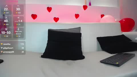 Melodi online show from 02-21-26, 03:35