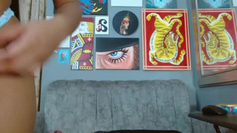 Melody Fontana online show from 09-24-25, 02:09