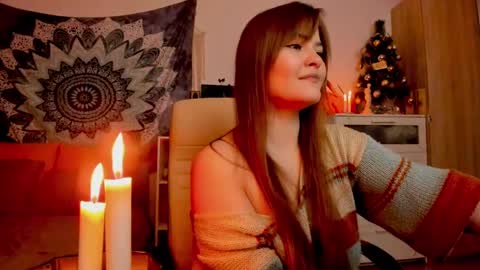 Snapshot of melody_hanna chatting on 12-29-24, 12:23 Melody Hanna online show from 12-29-24, 12:23
