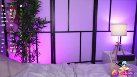 melody_soft online show from 01-03-25, 06:22
