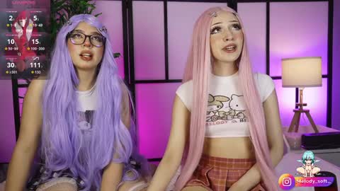 melody_soft online show from 02-04-25, 05:53