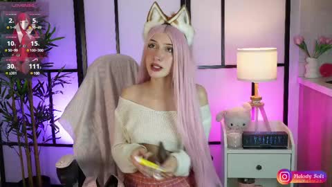 melody_soft online show from 03-01-25, 01:53