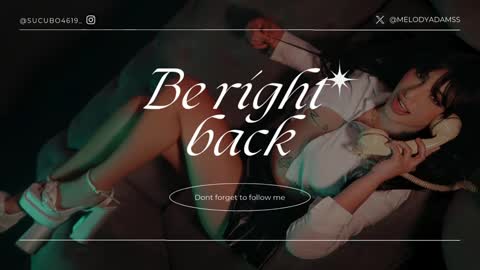 Melody or Val  online show from 01-12-25, 12:07