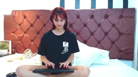 Luisa Castro online show from 03-07-25, 05:06