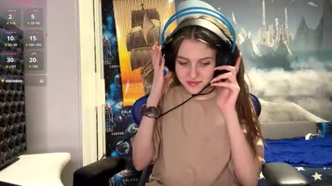 Hi Im Aria 18 years old online show from 03-14-26, 06:24