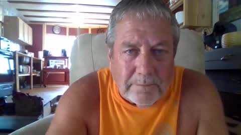 It was a Crooker online show from 05-19-26, 07:42