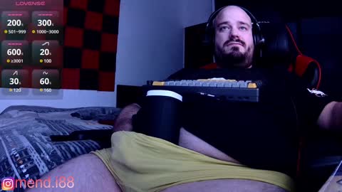 menditeta online show from 01-17-25, 01:36