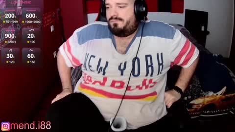 menditeta online show from 01-24-25, 01:24