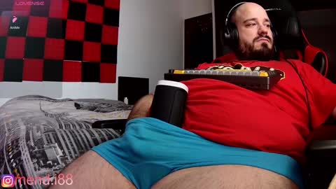 menditeta online show from 02-05-25, 02:08