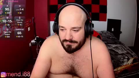 menditeta online show from 02-12-25, 06:51