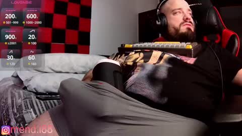 menditeta online show from 02-25-25, 01:20