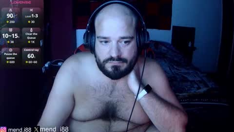 menditeta online show from 10-01-25, 08:15