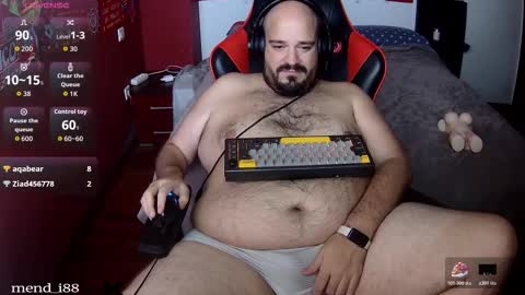 menditeta online show from 10-17-25, 10:12