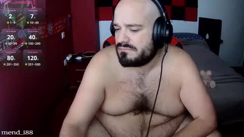 menditeta online show from 11-03-25, 09:27