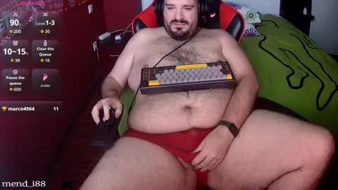 menditeta online show from 12-03-25, 10:41