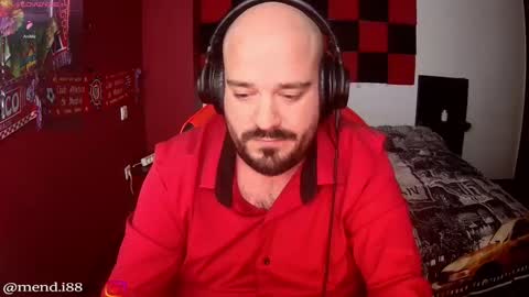 menditeta online show from 01-05-26, 08:23