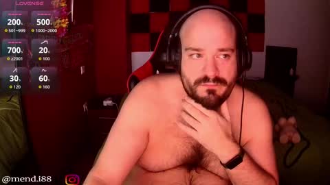 menditeta online show from 02-15-26, 10:50