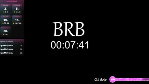 Princess Mensia online show from 01-09-25, 04:06