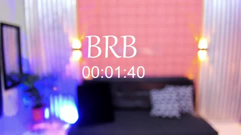 Princess Mensia online show from 02-05-25, 01:11