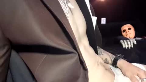 Giorggio Fragacci online show from 01-29-25, 04:47