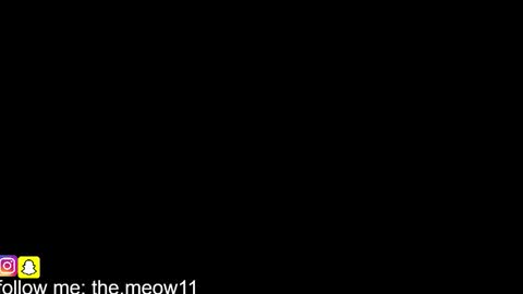 meow609 online show from 03-13-26, 06:36