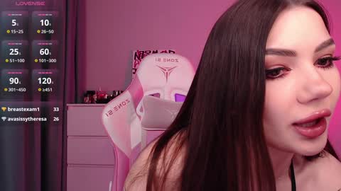 Amy Meow online show from 01-29-25, 07:32