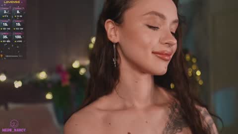 Heeyyooo Im Nans Subscribe to me I will be glad online show from 01-10-25, 05:15