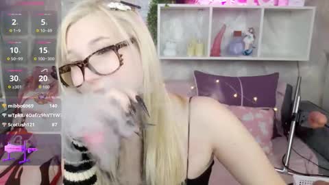 MeowkaKitty online show from 10-11-25, 02:11