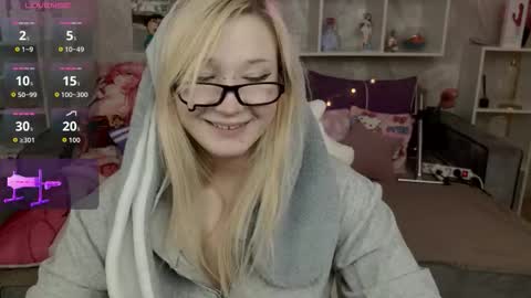 MeowkaKitty online show from 02-25-26, 02:21