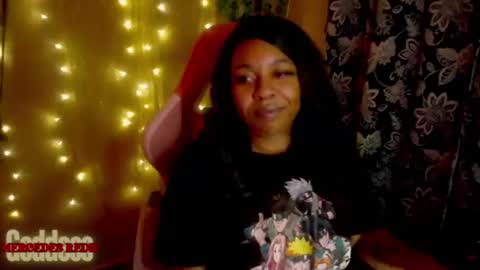 Mercedes Redd online show from 07-24-26, 04:16