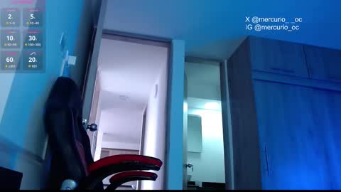 Mercurio online show from 02-28-25, 02:42