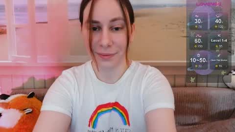 Cutie online show from 04-13-26, 01:00