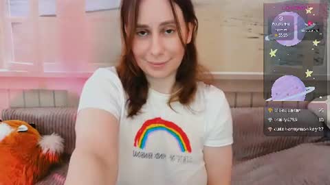 Snapshot of mercurygirlx chatting on 07-20-26, 10:39 Cutie online show from 07-20-26, 10:39