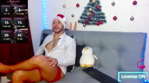 Mercury  independet model online show from 12-17-25, 11:05