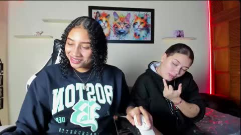 CRISTI AND MEREDIT online show from 02-15-26, 12:07