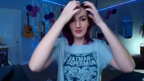 Snapshot of meredithbae chatting on 02-19-25, 08:22 Meredith Bae online show from 02-19-25, 08:22