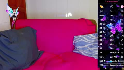 Snapshot of mereleona chatting on 10-03-25, 01:35 Mereleona online show from 10-03-25, 01:35