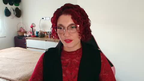 Miss Freckles online show from 05-23-26, 08:24