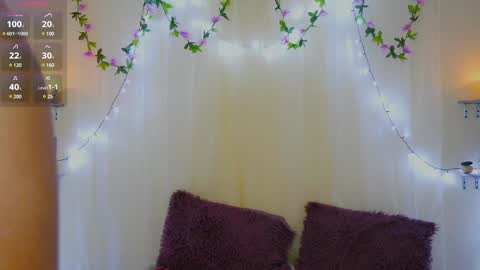 Snapshot of merida_bell18 chatting on 12-28-24, 03:26 Merida Bell online show from 12-28-24, 03:26