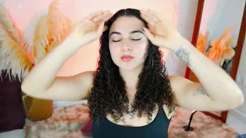 Snapshot of merida_bell18 chatting on 11-23-25, 11:26 Merida Bell online show from 11-23-25, 11:26