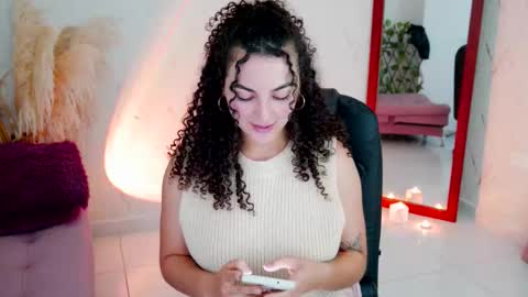 Merida Bell online show from 03-25-26, 07:31