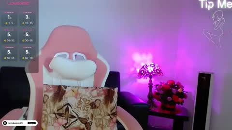 Merida online show from 02-18-26, 11:44